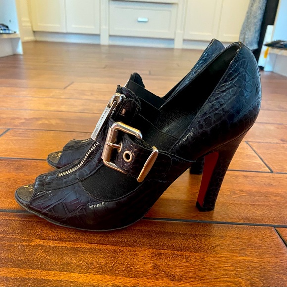 LUCIANO PADOVANI Vintage Heals - Picture 4 of 5